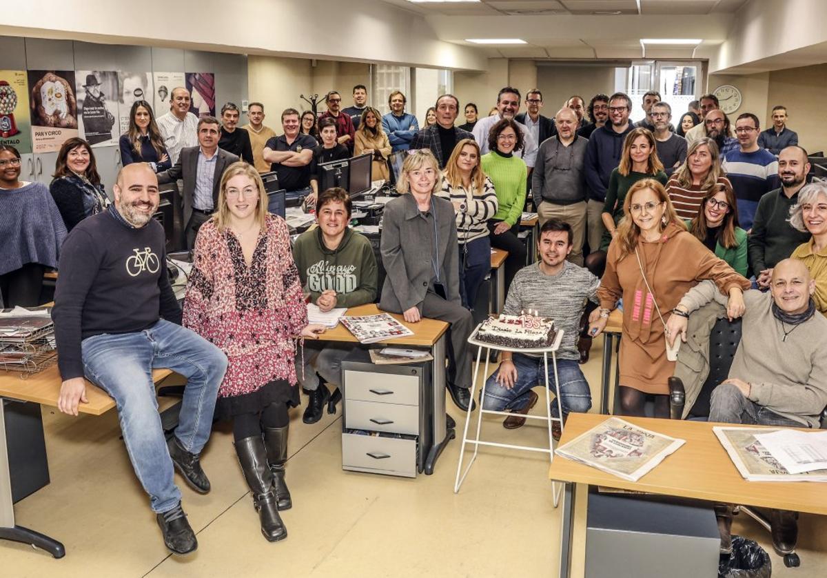 Diario La Rioja Celebra Su Aniversario La Rioja